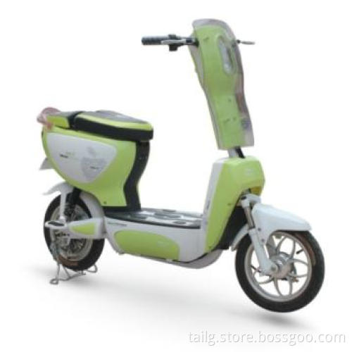 48V Green Power Electric Bike with Pedal